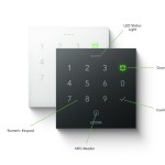 Module kiểm soát ra vào không dây màu trắng LOXONE NFC Code Touch Air White (100483)